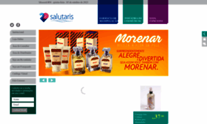 Salutaris.net.br thumbnail