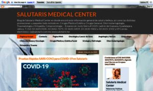 Salutarismedicalcenter.blogspot.com.es thumbnail