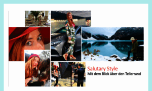 Salutarystyle.com thumbnail
