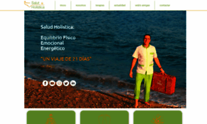 Salutholistica.com thumbnail