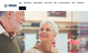 Saluus.com thumbnail