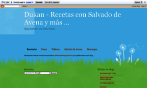 Salvadodeavena.blogspot.com thumbnail