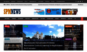 Salvadorenosporelmundo.net thumbnail