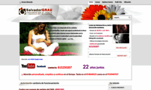 Salvadorgrau.com thumbnail