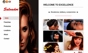 Salvadorhairdressing.com thumbnail