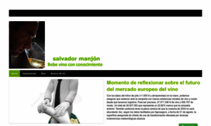 Salvadormanjon.com thumbnail