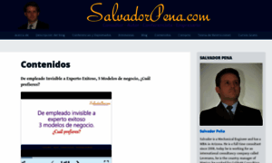 Salvadorpena.wordpress.com thumbnail