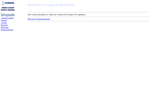 Salvaguardas.org thumbnail