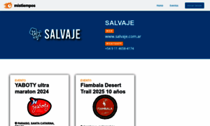 Salvaje.com.ar thumbnail