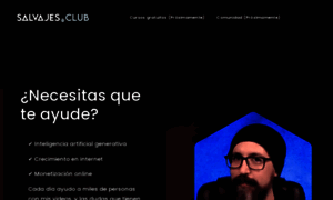 Salvajes.club thumbnail