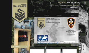 Salvajesairsoft.com thumbnail