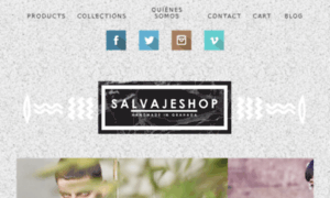 Salvajeshop.com thumbnail