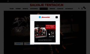 Salvajetentacion.com.mx thumbnail