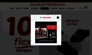 Salvajetentacion.mx thumbnail