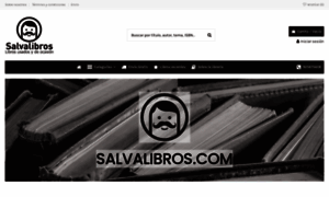 Salvalibros.com thumbnail