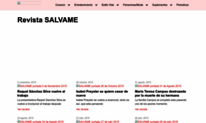 Salvame.irevista.es thumbnail