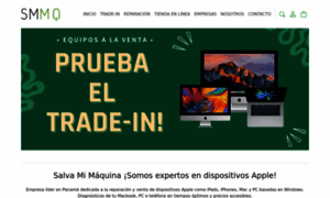 Salvamimaquina.com thumbnail