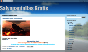 Salvapantallasgratis.blogspot.com.es thumbnail