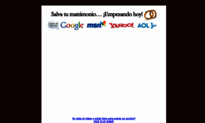 Salvartumatrimonio.com thumbnail