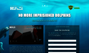 Salvemosalosdelfines.org thumbnail