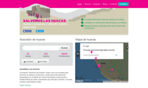 Salvemoslashuacas.pe thumbnail
