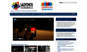 Salvemostelemadrid.es thumbnail