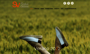 Salvicalzados.com thumbnail