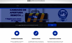 Sama-servicios-integrados.com thumbnail