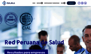 Sama.com.pe thumbnail