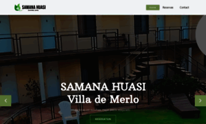 Samana-huasi.com.ar thumbnail