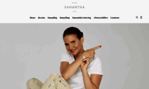 Samanthavallejonagera.com thumbnail