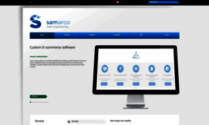 Samarcoweb.com thumbnail