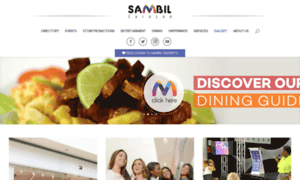 Sambilmall.com thumbnail