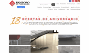 Samborocostarica.com thumbnail