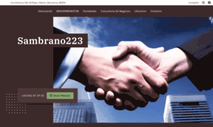 Sambrano223.es thumbnail
