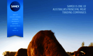 Samex.com.au thumbnail