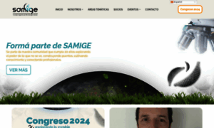 Samige.org.ar thumbnail