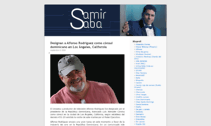Samirsaba.com thumbnail