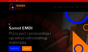 Samot-emdi.com thumbnail