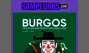 Sampedros.com thumbnail