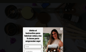 Samsaaromas.com thumbnail