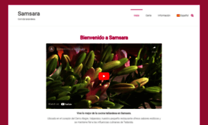 Samsaravalparaiso.cl thumbnail