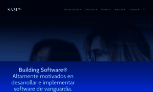 Samsistemas.com.ar thumbnail