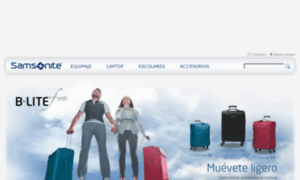 Samsonite-argentina.com.ar thumbnail