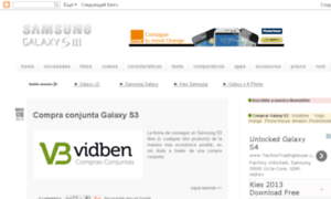 Samsung-galaxys3.es thumbnail