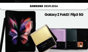 Samsungdespliega.xataka.com thumbnail