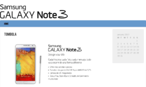 Samsunggalaxynote3.oficial-tombola.com thumbnail