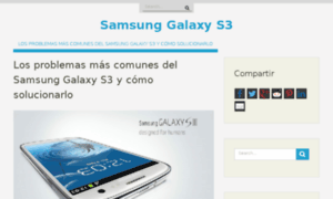 Samsunggalaxys3.com.mx thumbnail