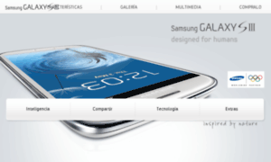 Samsunggalaxysiii.com.ar thumbnail