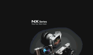 Samsungnx.com.ar thumbnail